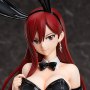 Erza Scarlet Bare Leg Bunny