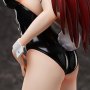 Erza Scarlet Bare Leg Bunny