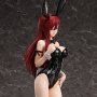 Erza Scarlet Bare Leg Bunny