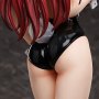 Erza Scarlet Bare Leg Bunny