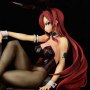 Fairy Tail: Erza Scarlet Bunny Girl Style