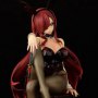 Erza Scarlet Bunny Girl Style