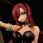 Erza Scarlet Bunny Girl Style