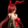 Erza Scarlet Bunny Girl Style Type Red