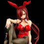 Erza Scarlet Bunny Girl Style Type Red