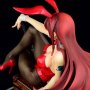 Erza Scarlet Bunny Girl Style Type Red