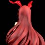 Erza Scarlet Bunny Girl Style Type Red