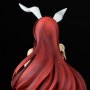 Erza Scarlet Bunny Girl Style Type White