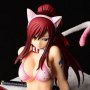 Erza Scarlet CAT Gravure Style Cherry Blossom