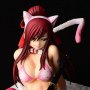 Erza Scarlet CAT Gravure Style Cherry Blossom