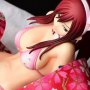 Erza Scarlet CAT Gravure Style Cherry Blossom