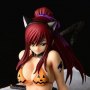 Erza Scarlet CAT Gravure Style Halloween