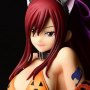 Erza Scarlet CAT Gravure Style Halloween