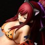 Erza Scarlet CAT Gravure Style Halloween