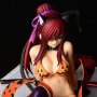 Erza Scarlet CAT Gravure Style Halloween