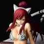 Erza Scarlet CAT Gravure Style White Tiger