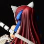 Erza Scarlet CAT Gravure Style White Tiger