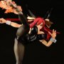 Erza Scarlet High Kick Black Bunny