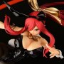 Erza Scarlet High Kick Black Bunny
