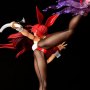 Erza Scarlet High Kick Crimson Bunny