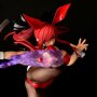 Erza Scarlet High Kick Crimson Bunny