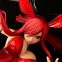 Erza Scarlet High Kick Crimson Bunny