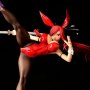 Fairy Tail: Erza Scarlet High Kick Crimson Bunny
