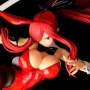 Erza Scarlet High Kick Crimson Bunny