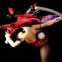 Erza Scarlet High Kick Crimson Bunny