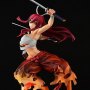 Fairy Tail: Erza Scarlet Samurai Kurenai