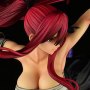 Erza Scarlet Samurai Shikkoku