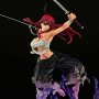 Erza Scarlet Samurai Shikkoku