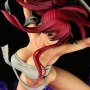 Erza Scarlet Samurai Shikkoku