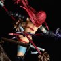 Erza Scarlet The Knight Another Color Black Armor