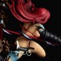 Erza Scarlet The Knight Another Color Black Armor