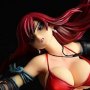 Erza Scarlet The Knight Another Color Black Armor