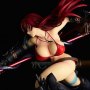 Fairy Tail: Erza Scarlet The Knight Another Color Black Armor