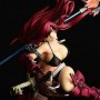 Erza Scarlet The Knight Another Color Crimson Armor
