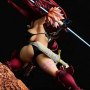 Erza Scarlet The Knight Another Color Crimson Armor