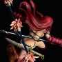 Erza Scarlet The Knight Another Color Crimson Armor