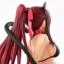 Erza Scarlet Black Cat Gravure Style