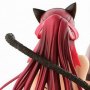 Erza Scarlet Black Cat Gravure Style