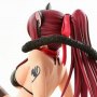 Erza Scarlet Black Cat Gravure Style