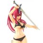 Erza Scarlet Swimwear Gravure Style