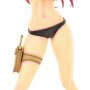 Erza Scarlet Swimwear Gravure Style