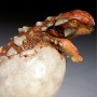 Euoplocephalus In Egg (Sideshow) (studio)