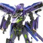 Evangelion: EV-20 Shinkalion 500 Type EVA (Revoltech)