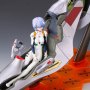 Evangelion Entry Plug Interior Rei (AmiAmi)