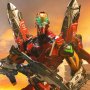 Evangelion Production Model-02 Deluxe Bonus Edition (Josh Nizzi)