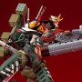 Evangelion Production Model-New 02 JA-02 Body Assembly Cannibalized